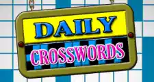 daily crossword
