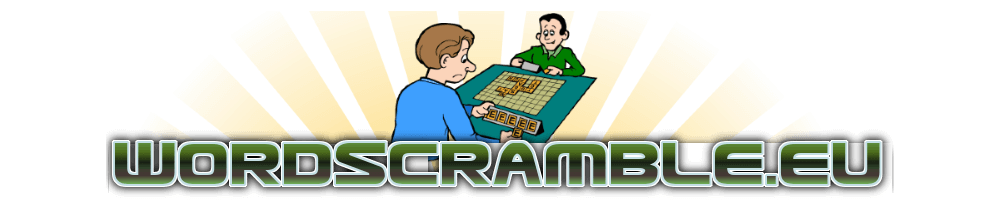Play Scramble Online
