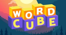 word cube